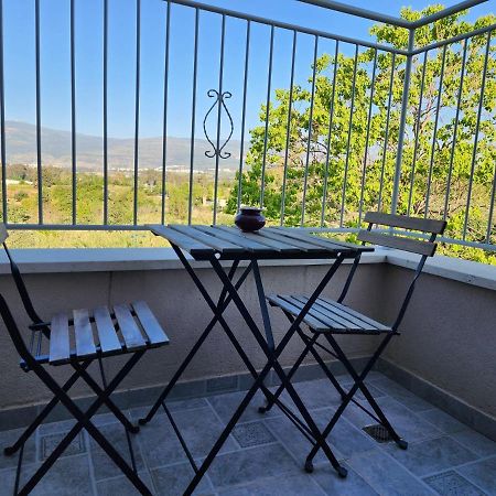 קסם של אירוח Apartment Hagoşrim Exterior foto