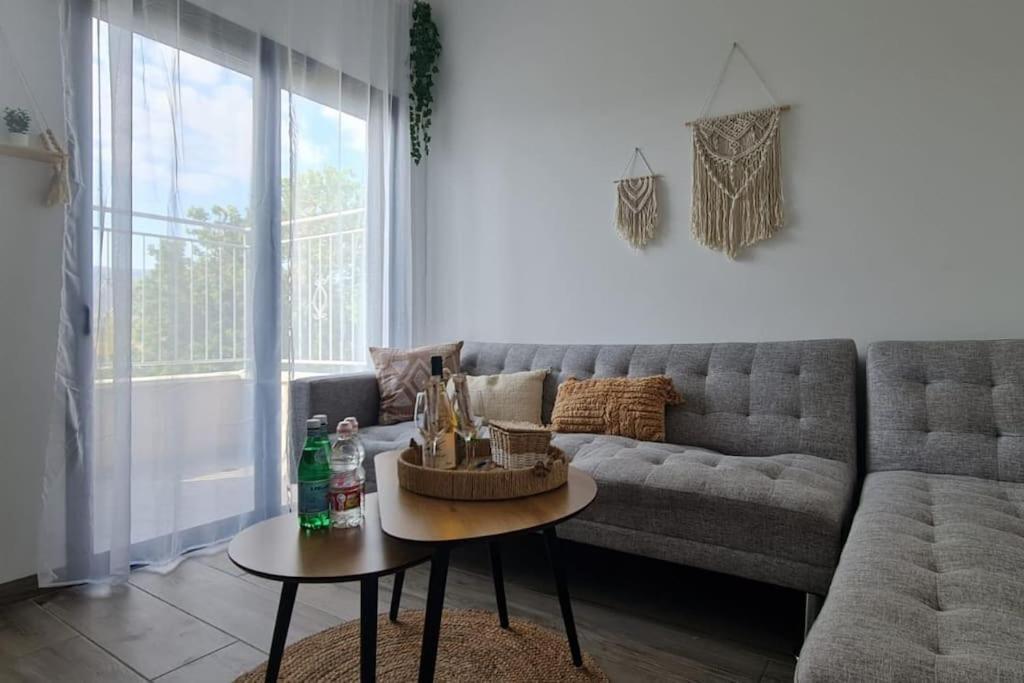 קסם של אירוח Apartment Hagoşrim Exterior foto