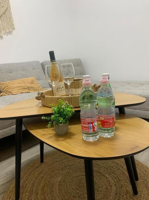 קסם של אירוח Apartment Hagoşrim Exterior foto