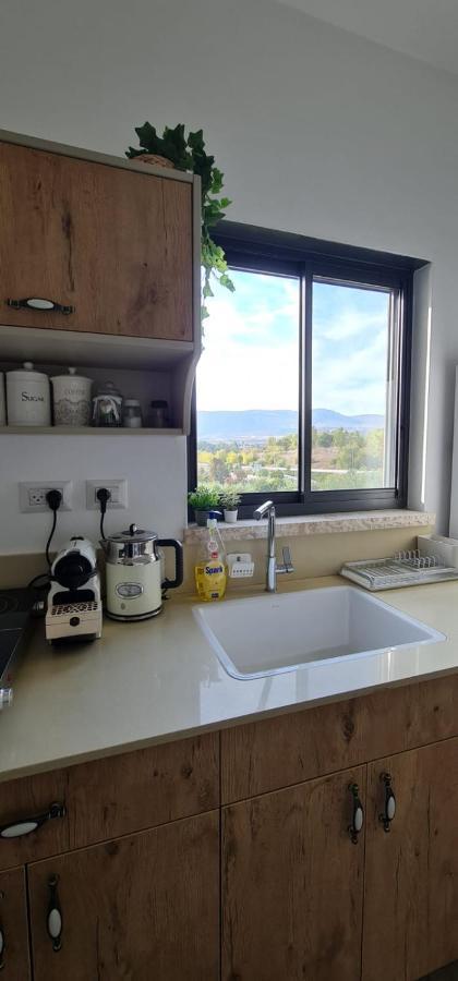 קסם של אירוח Apartment Hagoşrim Exterior foto