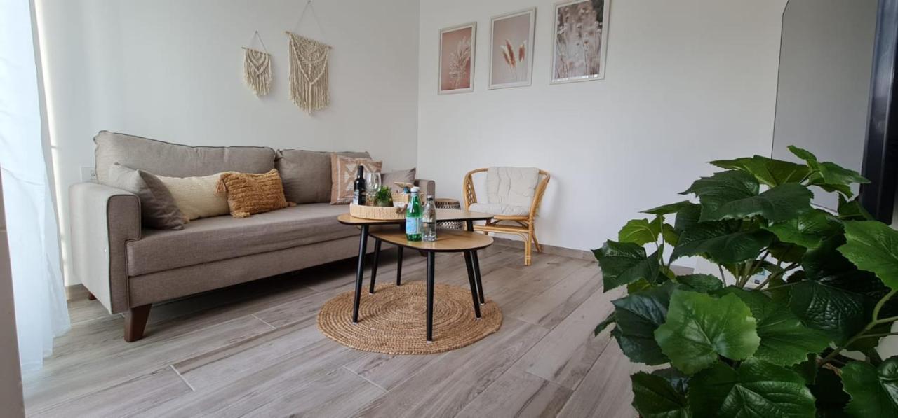 קסם של אירוח Apartment Hagoşrim Exterior foto