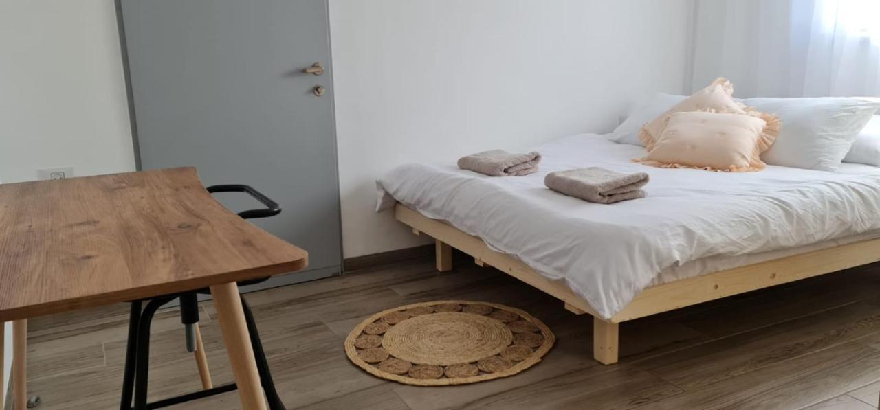 קסם של אירוח Apartment Hagoşrim Exterior foto